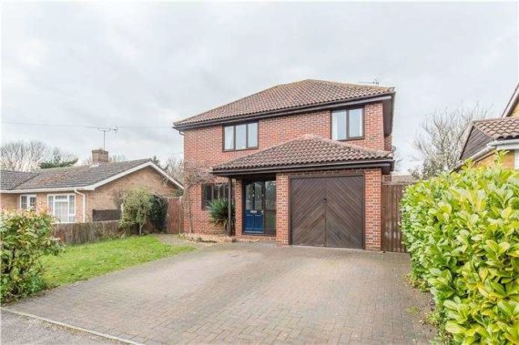 4 Bedroom Detached